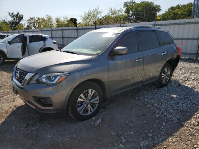 NISSAN PATHFINDER S