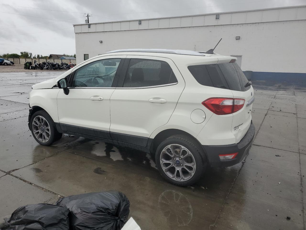 FORD ECOSPORT TITANIUM