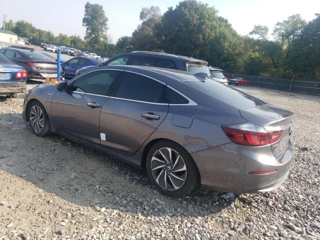 2020 HONDA INSIGHT TOURING 19XZE4F93LE010006