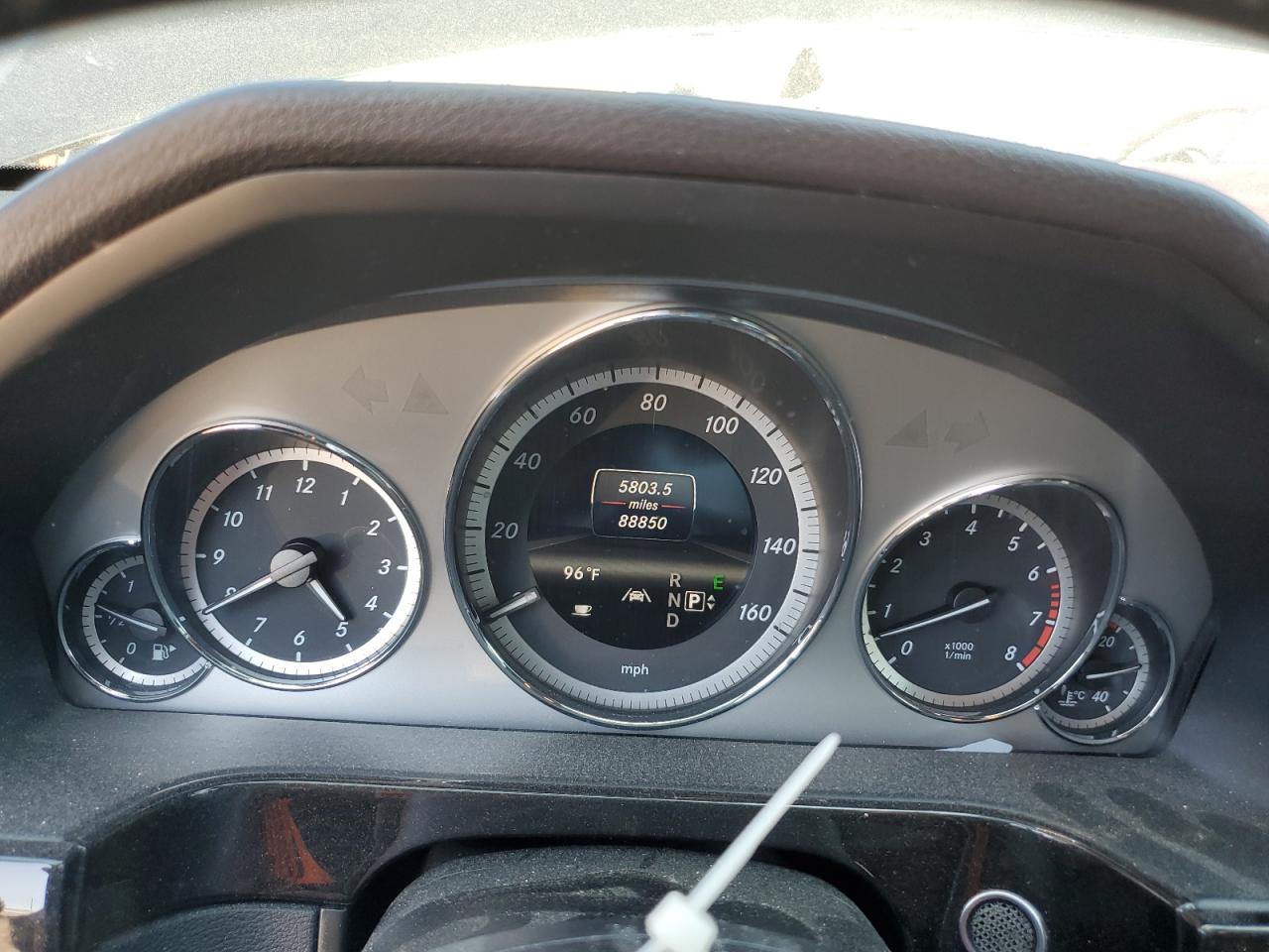 MERCEDES-BENZ E-CLASS 350 4MATIC