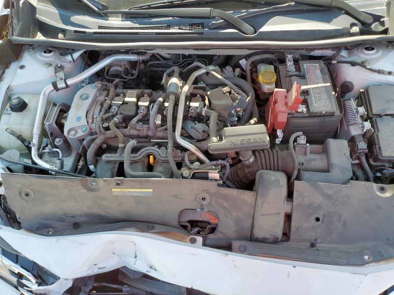 2022 NISSAN SENTRA S 3N1AB8BV9NY240251