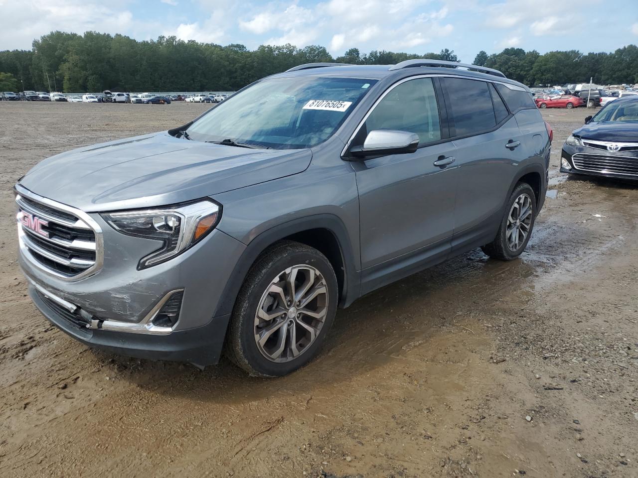 GMC TERRAIN SLT