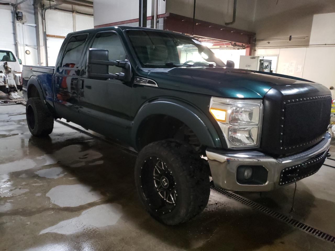 FORD F-250 SUPER DUTY