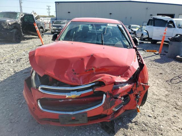 2016 CHEVROLET CRUZE LIMI 1G1PC5SG2G7118932