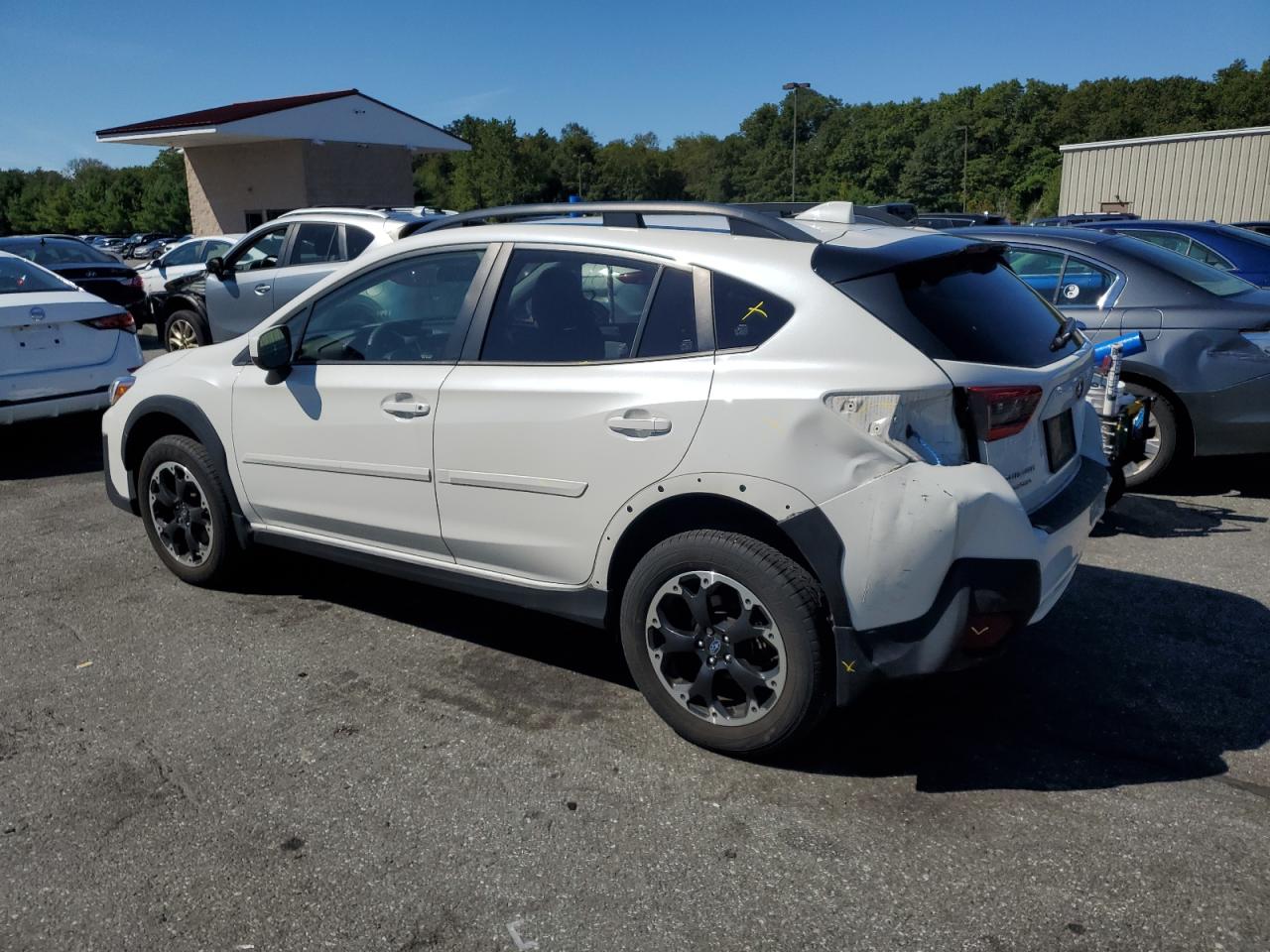 SUBARU CROSSTREK PREMIUM