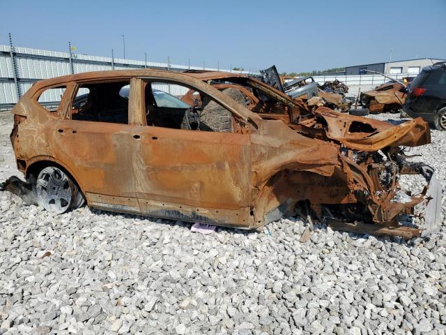 2019 HONDA CR-V EXL - 5J6RW2H81KL012715