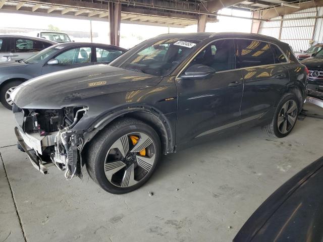 2019 AUDI E-TRON PRE WA1VAAGE3KB006077
