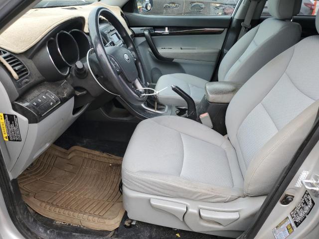 2011 KIA SORENTO BA - 5XYKT3A15BG014207