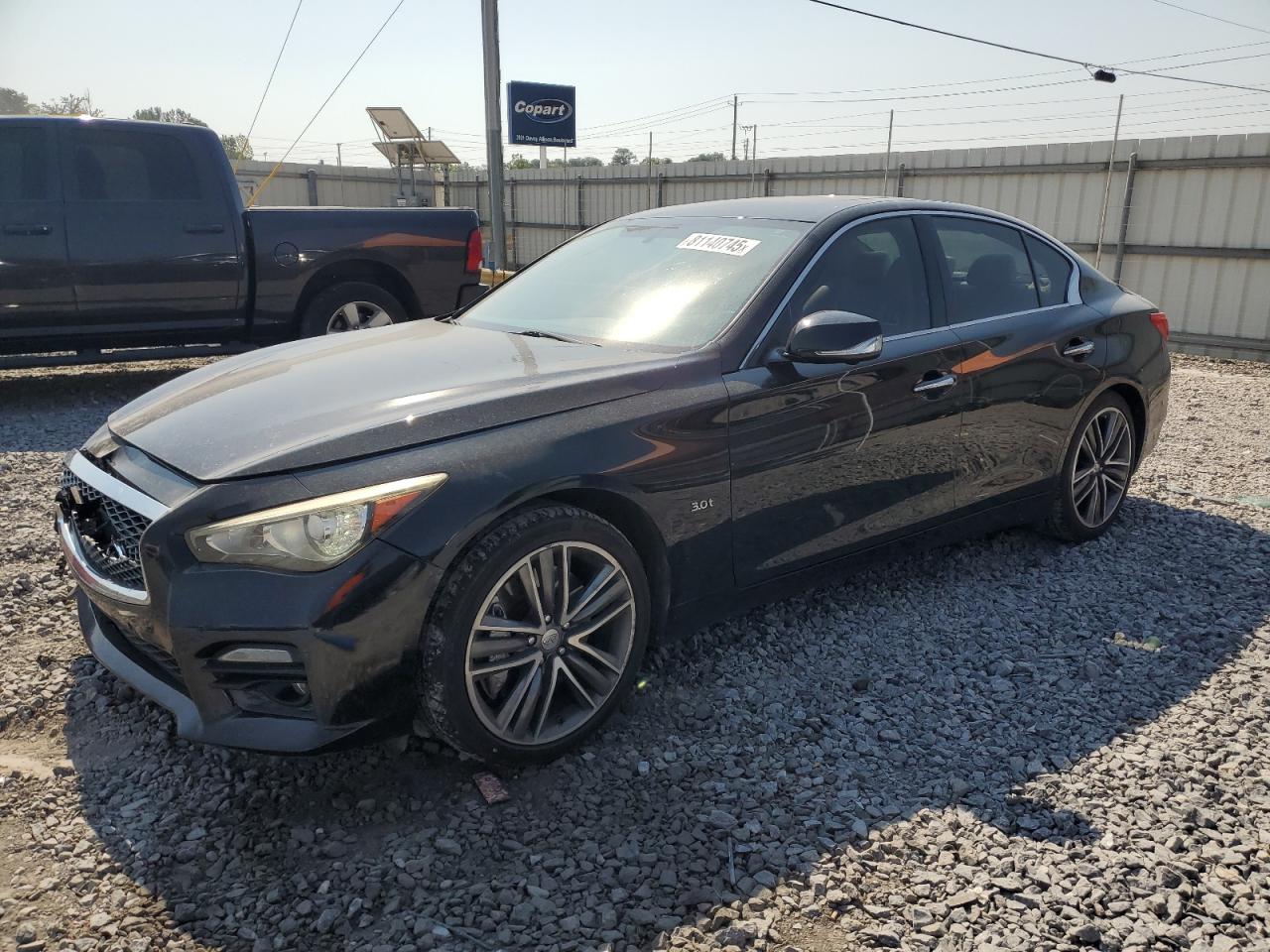 INFINITI Q50 PREMIUM