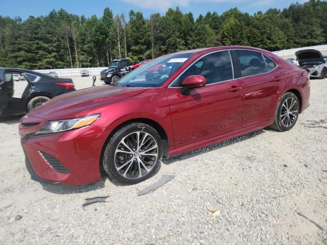 2018 TOYOTA CAMRY L - 4T1B11HK1JU594525