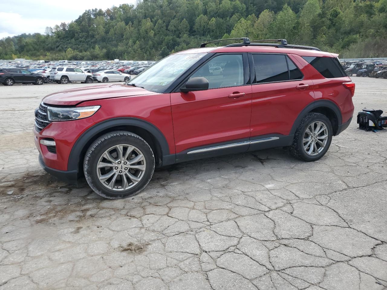 FORD EXPLORER XLT