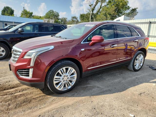 Global Auto Auctions: 2017 CADILLAC XT5 LUXURY