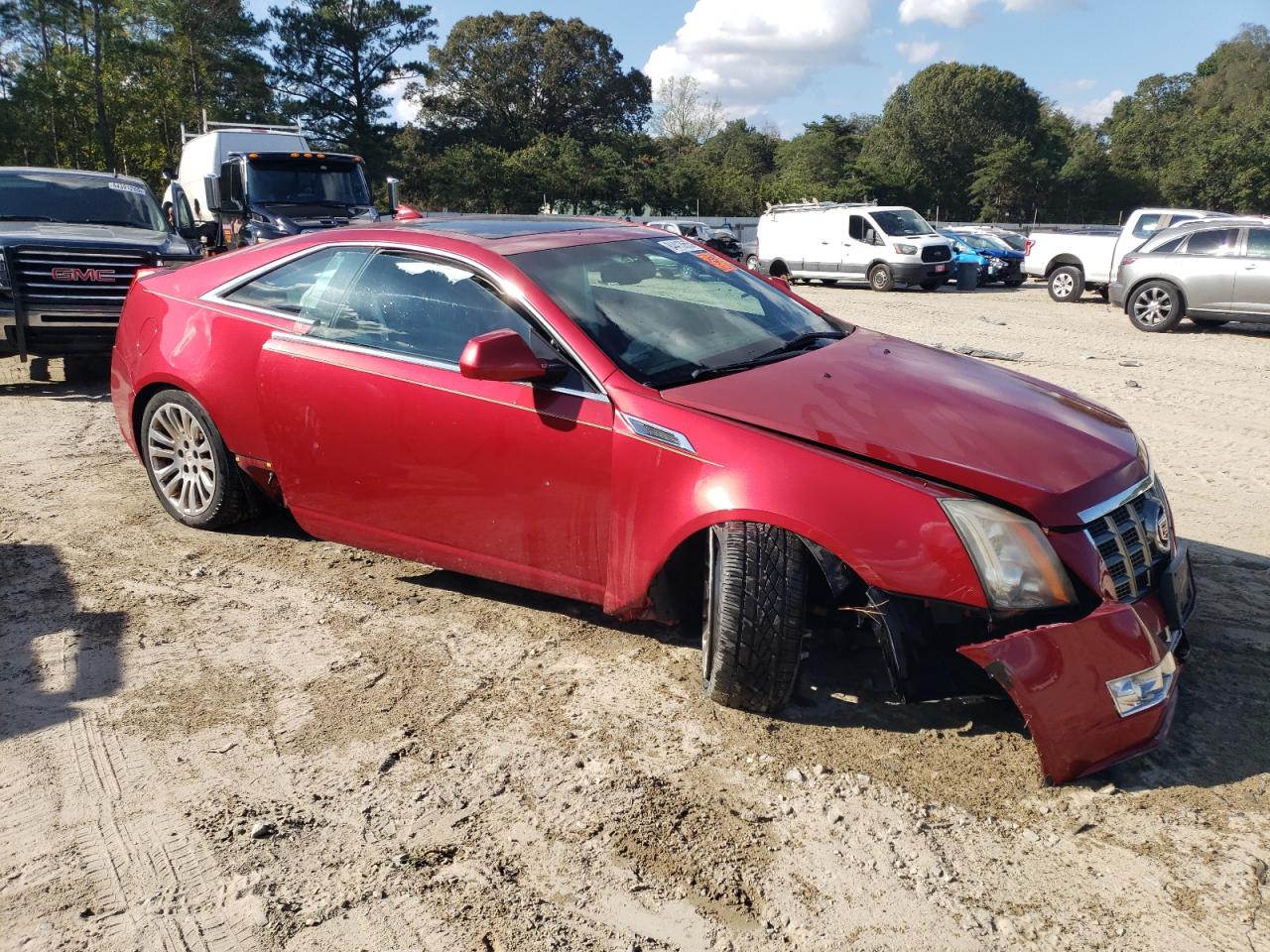 CADILLAC CTS PERFORMANCE COLLECTION