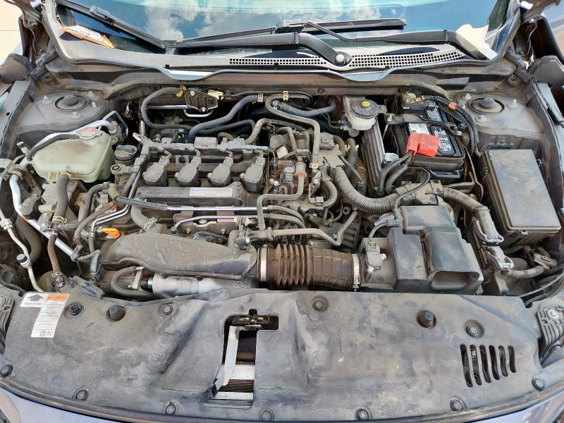 2019 HONDA CIVIC EX 2HGFC3B35KH354767