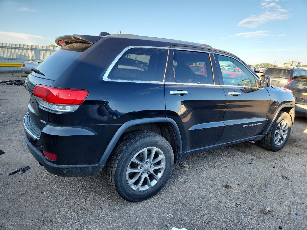 JEEP GRAND CHEROKEE LIMITED