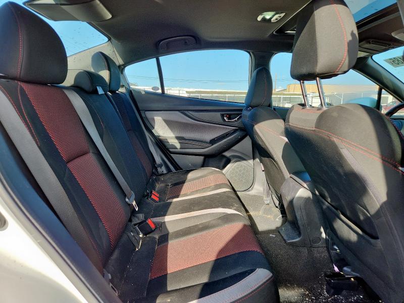 2022 SUBARU IMPREZA SP 4S3GKAM67N3602249