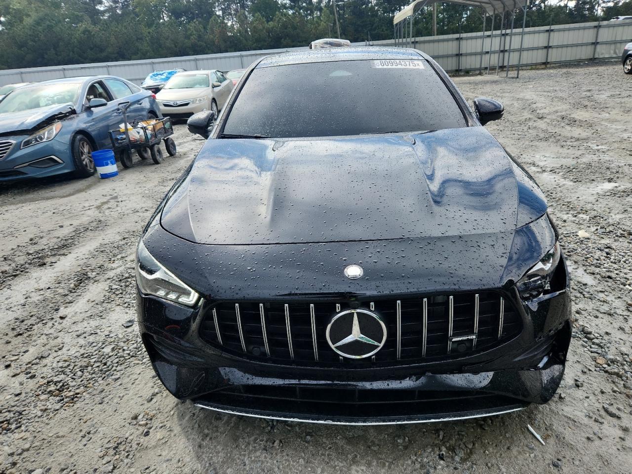 MERCEDES-BENZ CLA-CLASS AMG 35 4MATIC