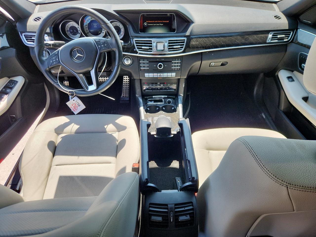 MERCEDES-BENZ E-CLASS 350