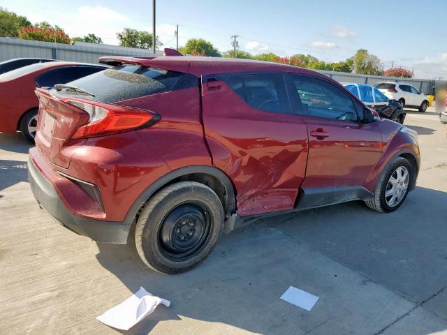 2019 TOYOTA C-HR XLE - NMTKHMBX3KR089046