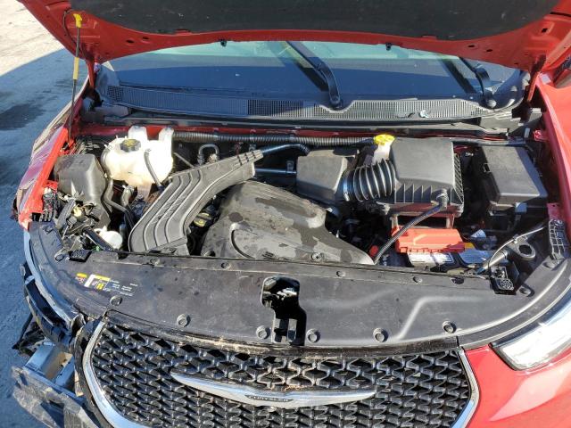 2025 CHRYSLER PACIFICA S 2C4RC1BG0SR544618