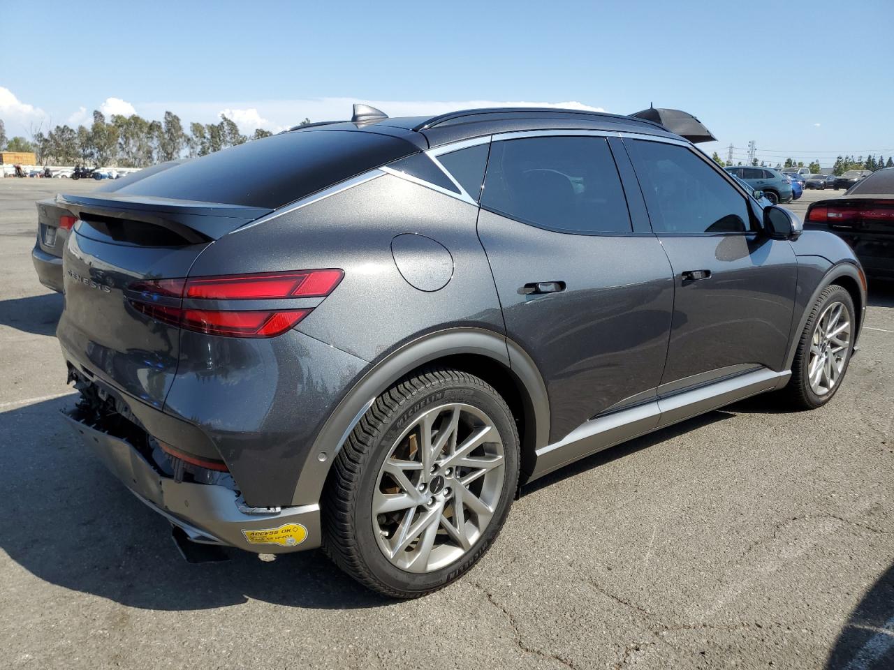 GENESIS GV60 ADVANCED