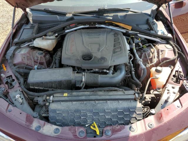 2017 ALFA ROMEO GIULIA ZARFAEBN8H7558166
