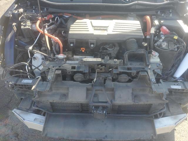 2021 HONDA CR-V EX #3281790887