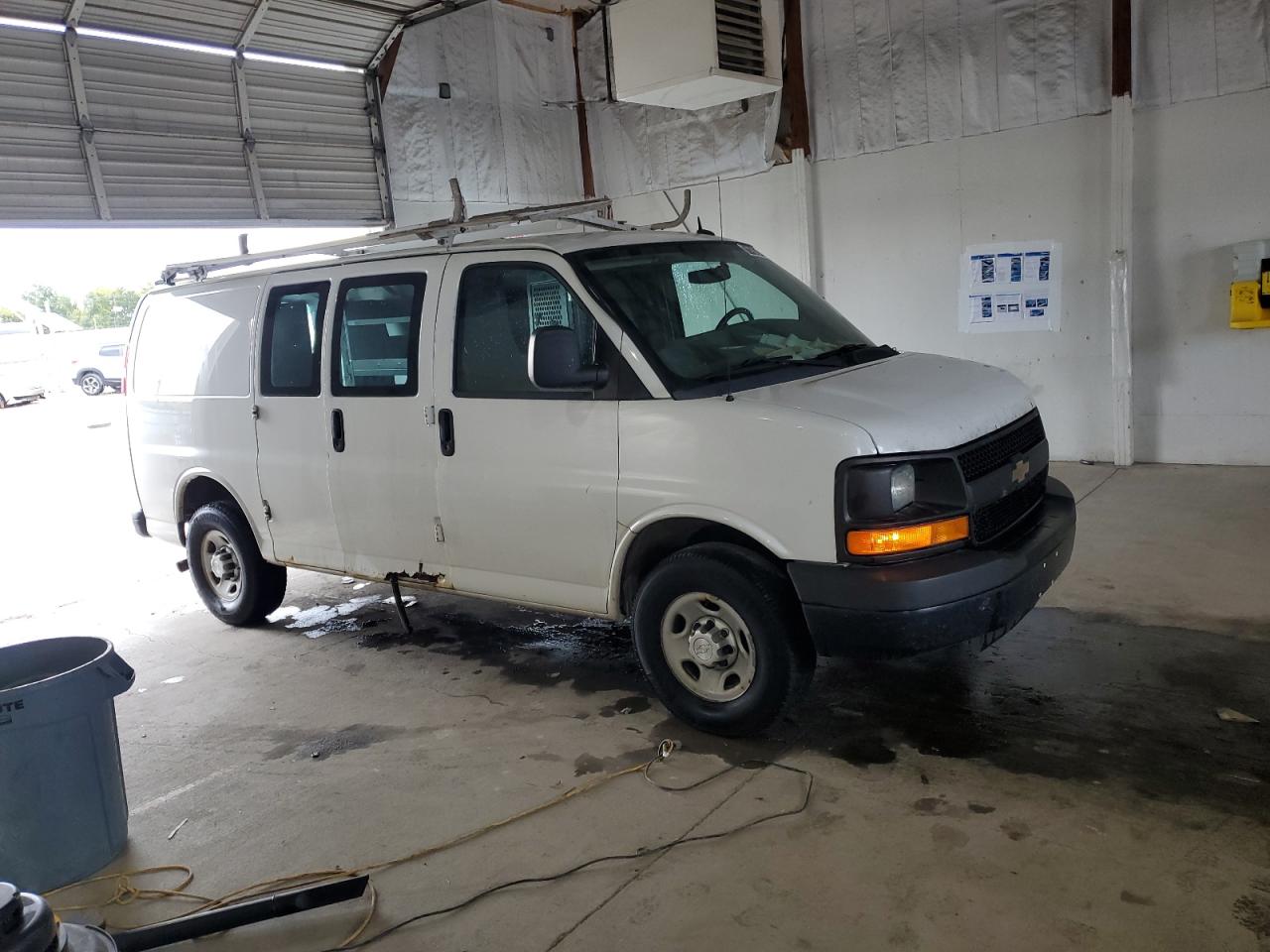 CHEVROLET EXPRESS G3