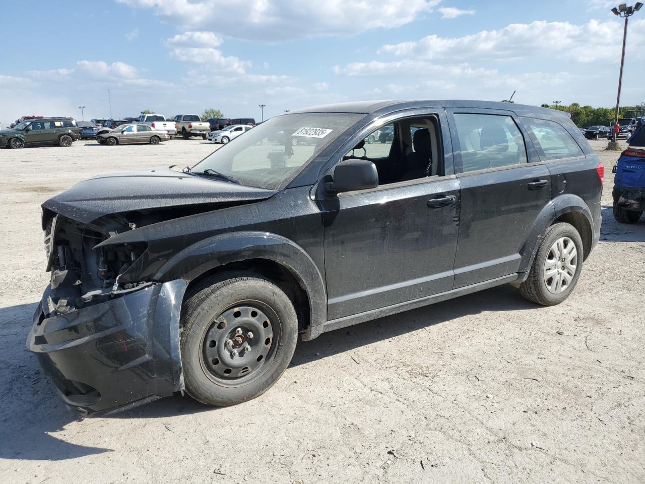 Lot #3259627384 2014 DODGE JOURNEY SE