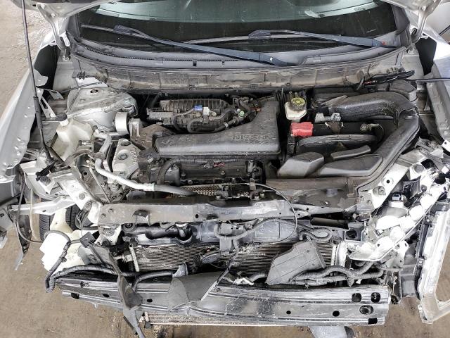 2015 NISSAN ROGUE S KNMAT2MT1FP560444