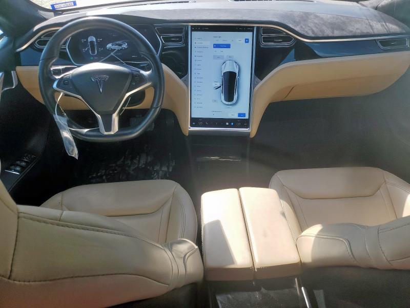 2015 TESLA MODEL S - 5YJSA1E20FF118288