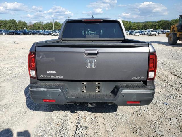 2017 HONDA RIDGELINE 5FPYK3F76KB003791