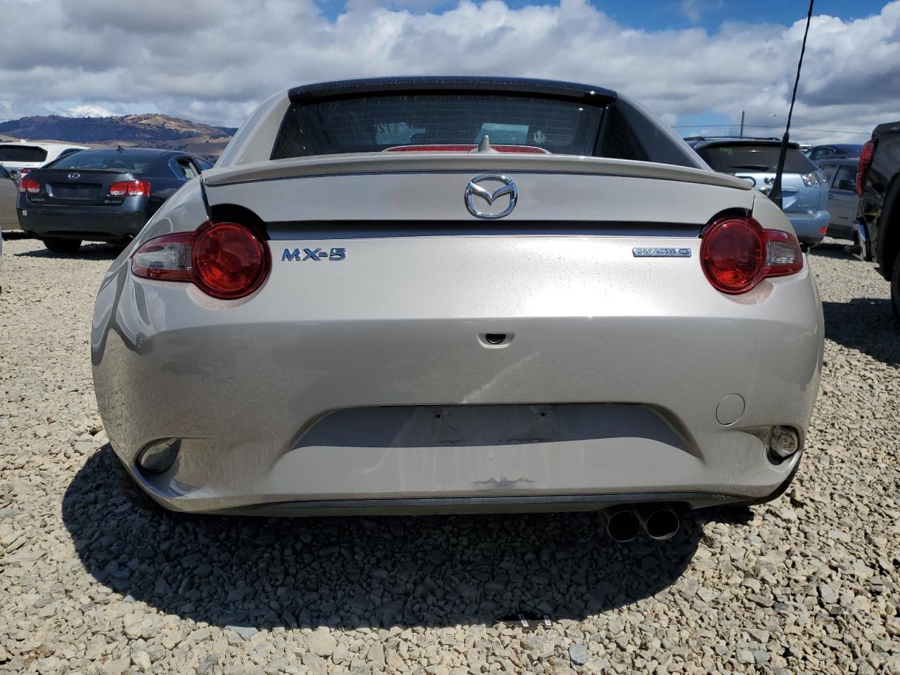 MAZDA MX-5 GRAND TOURING