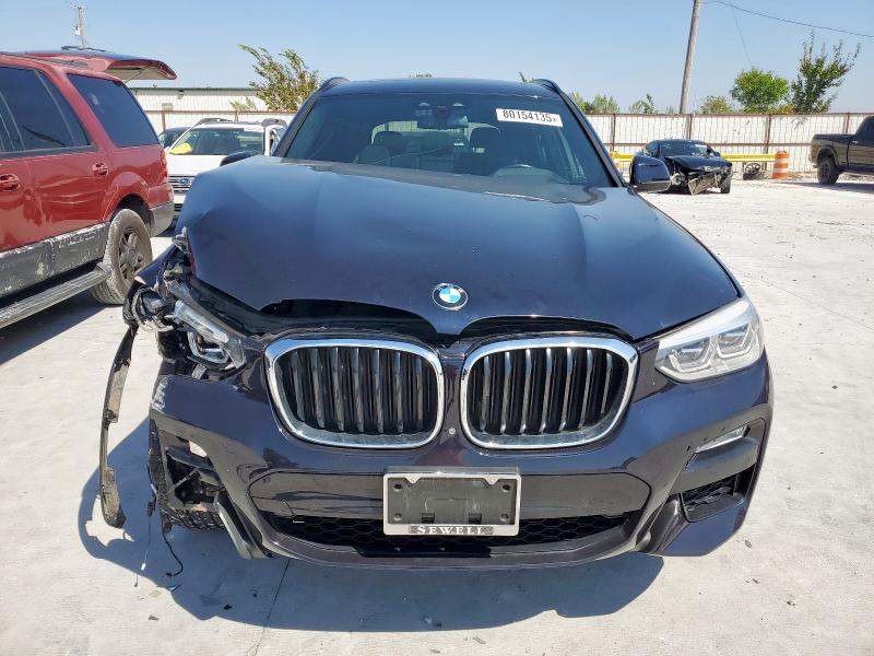 2018 BMW X3 XDRIVE30I 5UXTR9C56JLC75095