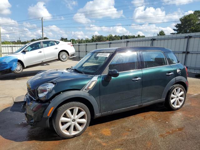2011 MINI COOPER S C - WMWZC3C54BWM25998