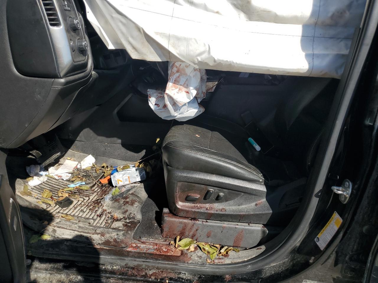 CHEVROLET SILVERADO K1500 LTZ