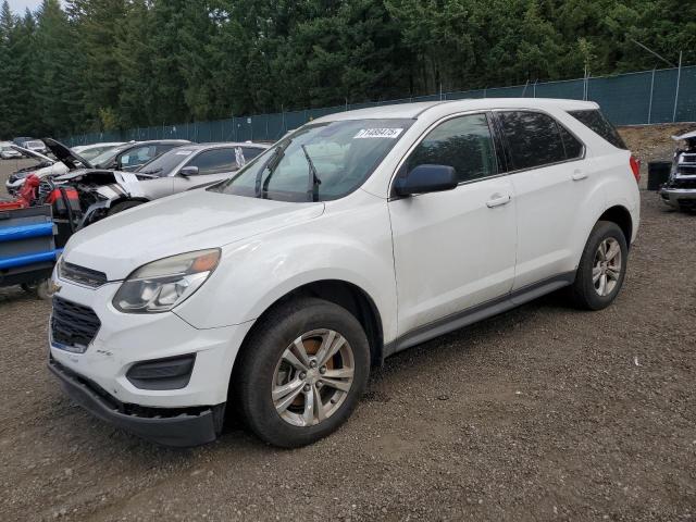 2017 CHEVROLET EQUINOX LS - 2GNALBEKXH1601831