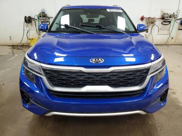 2021 KIA SELTOS S KNDEUCAA1M7203236