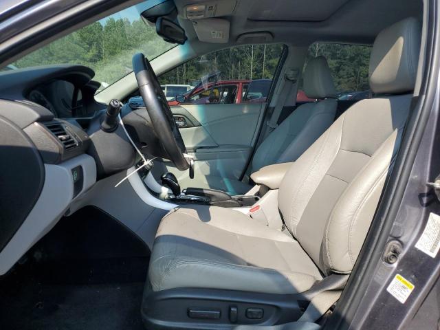 2015 HONDA ACCORD EXL 1HGCR3F82FA008509