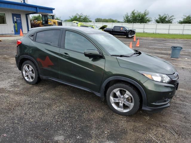 2016 HONDA HR-V EX 3CZRU6H57GM761267
