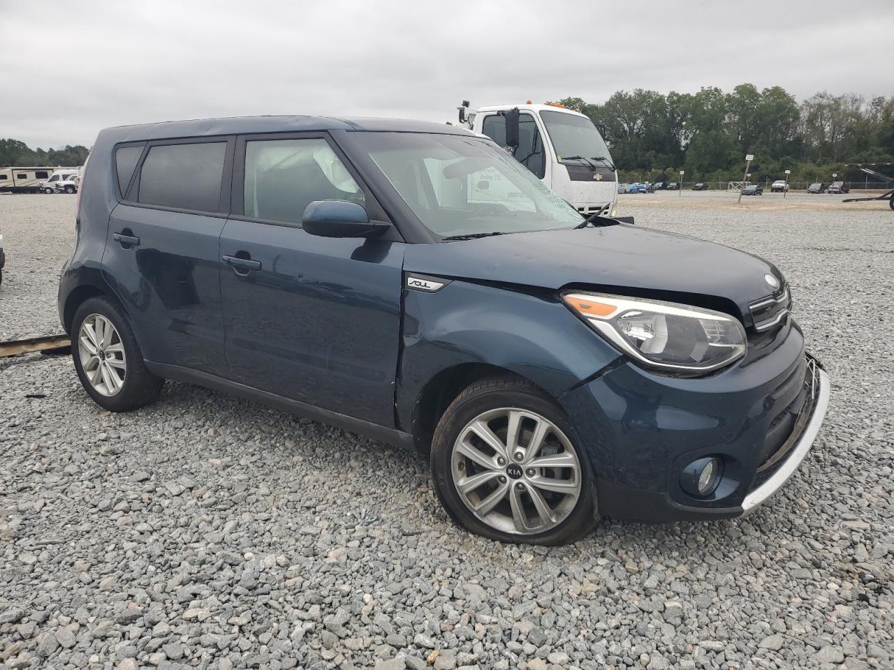 KIA SOUL +