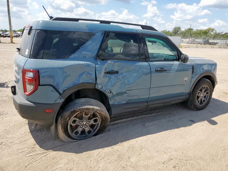 2023 FORD BRONCO SPO 3FMCR9B61PRD71375