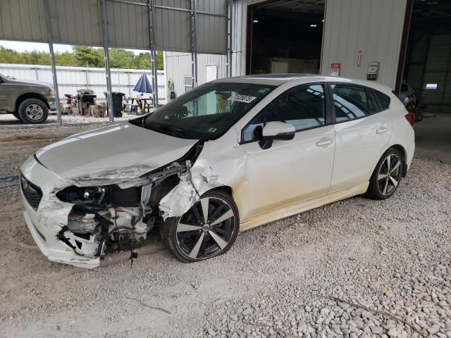 2018 SUBARU IMPREZA SPORT 4S3GTAM63J3738790