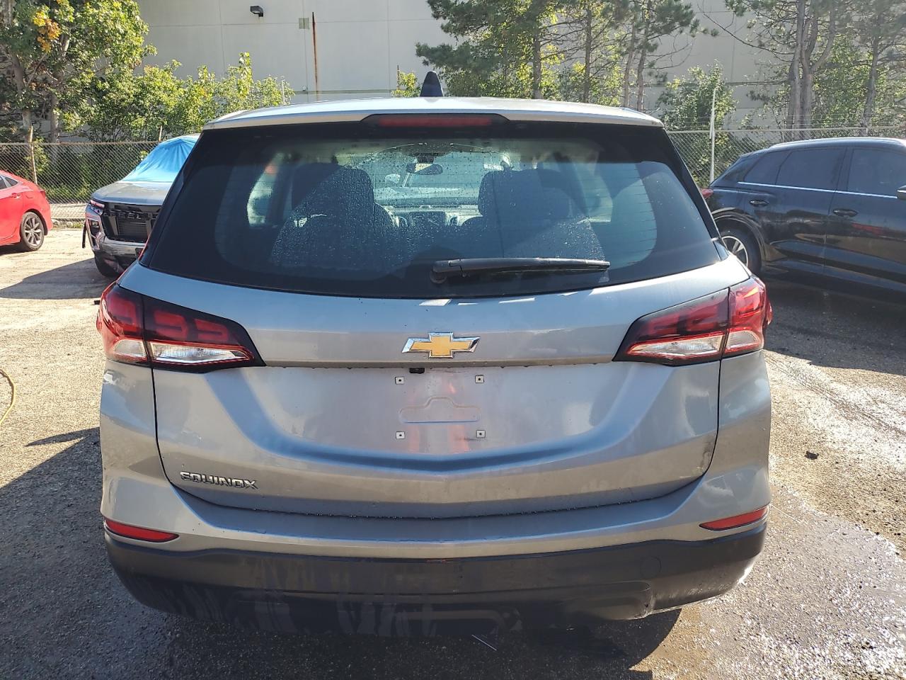 CHEVROLET EQUINOX LS