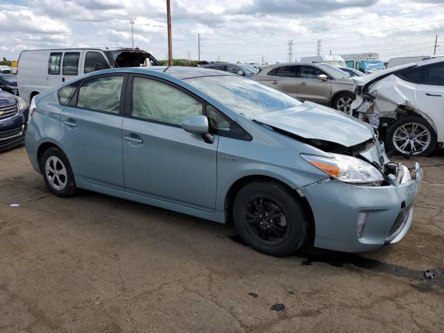 2015 TOYOTA PRIUS - JTDKN3DU2F1906341