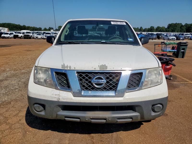 2017 NISSAN FRONTIER S - 1N6BD0CT6HN734446