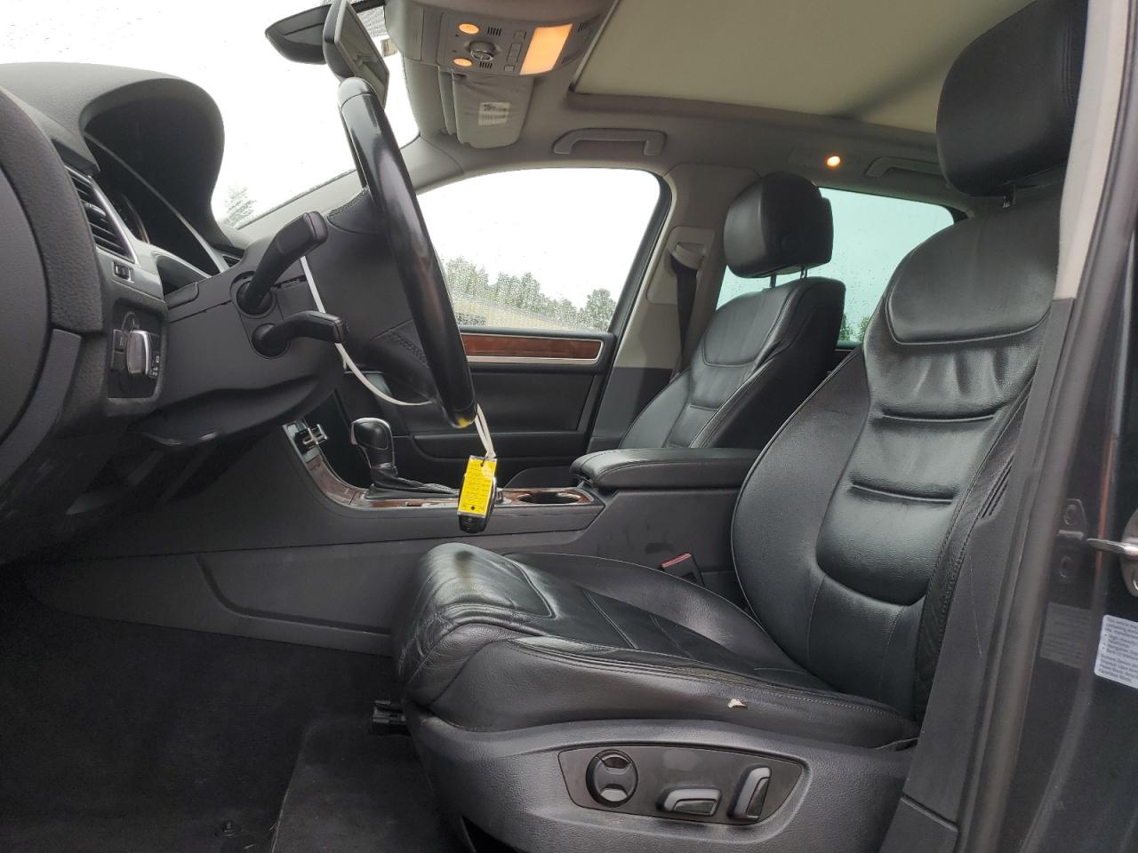 VOLKSWAGEN TOUAREG V6 TDI