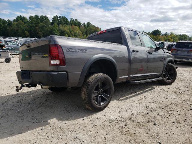 2021 RAM 1500 CLASSIC SLT - 1C6RR7GTXMS567985