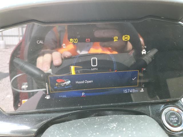 2024 CHEVROLET TRAX 2RS KL77LJE2XRC122055