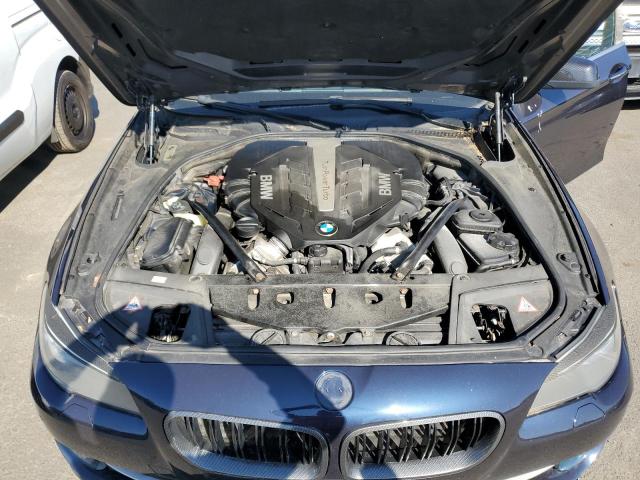 2013 BMW 550 XI - WBAFU9C57DDY72407